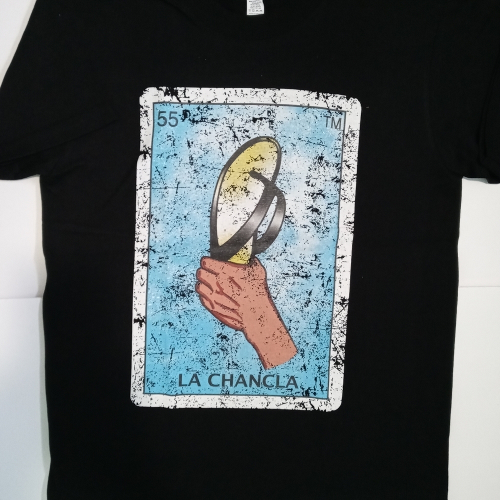 LA CHANCLA T-shirt